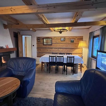 Dom Grabowa Z Sauna I Podgrzewanym Basenem Gilowice  외부 사진