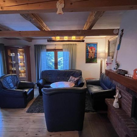 Dom Grabowa Z Sauna I Podgrzewanym Basenem Gilowice  외부 사진