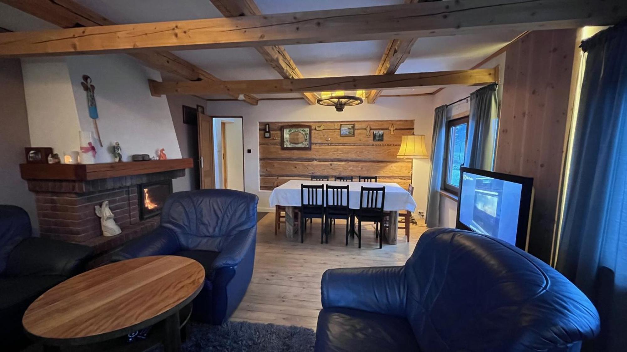 Dom Grabowa Z Sauna I Podgrzewanym Basenem Gilowice  외부 사진