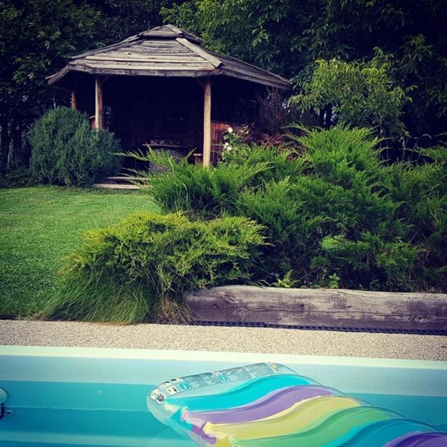 Dom Grabowa Z Sauna I Podgrzewanym Basenem Gilowice  외부 사진