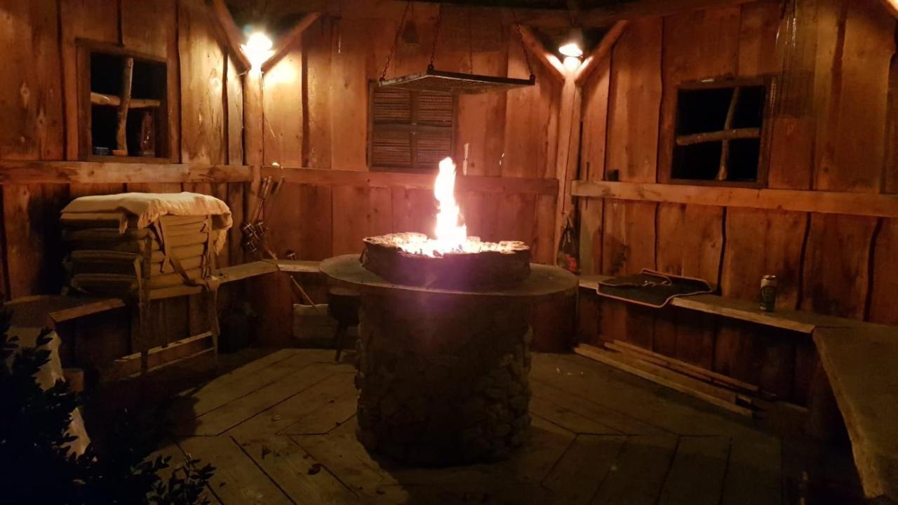 Dom Grabowa Z Sauna I Podgrzewanym Basenem Gilowice  외부 사진